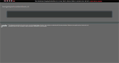 Desktop Screenshot of hengelsportvanbenthem.nl